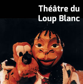 Théâtre du Loup Blanc